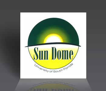 USF Sun Dome Logo
