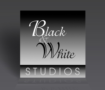 Logo, Black & White Studios