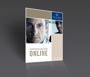 Brochure, Online Programs